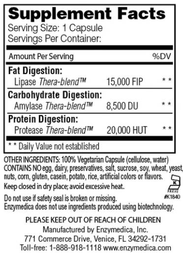 Lypo Gold | Храносмилане на мазнини - 60 капсули