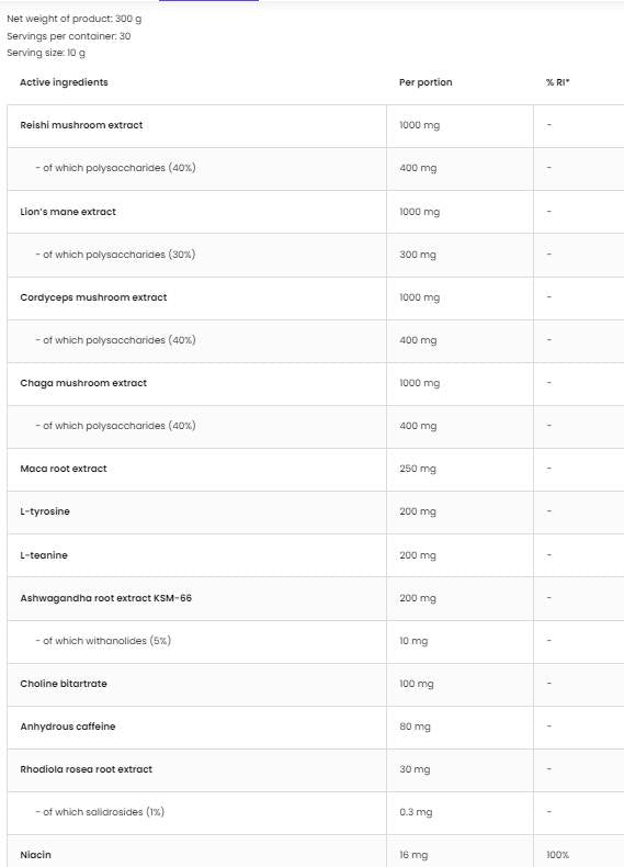 Няма повече кафе | Редовни 300 грама