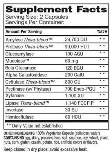 Мукостоп | Лесно дишане - 48 капсули