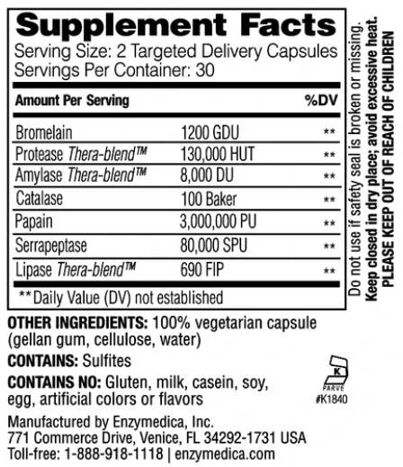 Ремонт на злато - 30 капсули