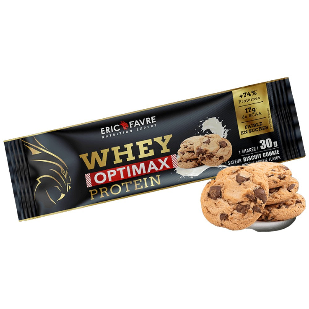 Суроватъчен протеин Optimax - 30 грама