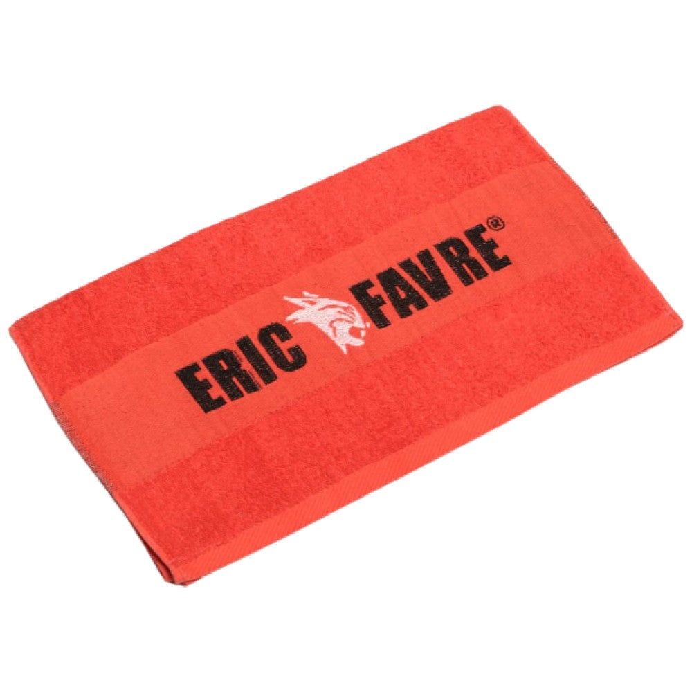 Towel - Red 50 x 100 cm - Feel You