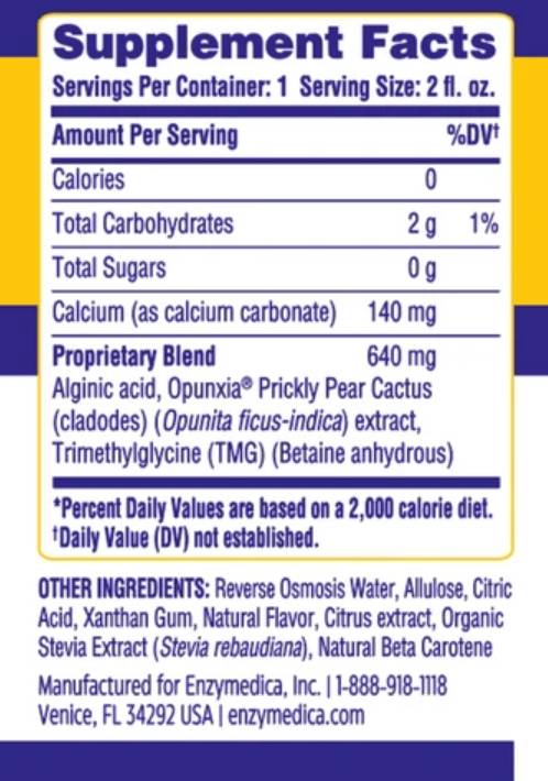 Изток на киселини - 6 x 60 ml