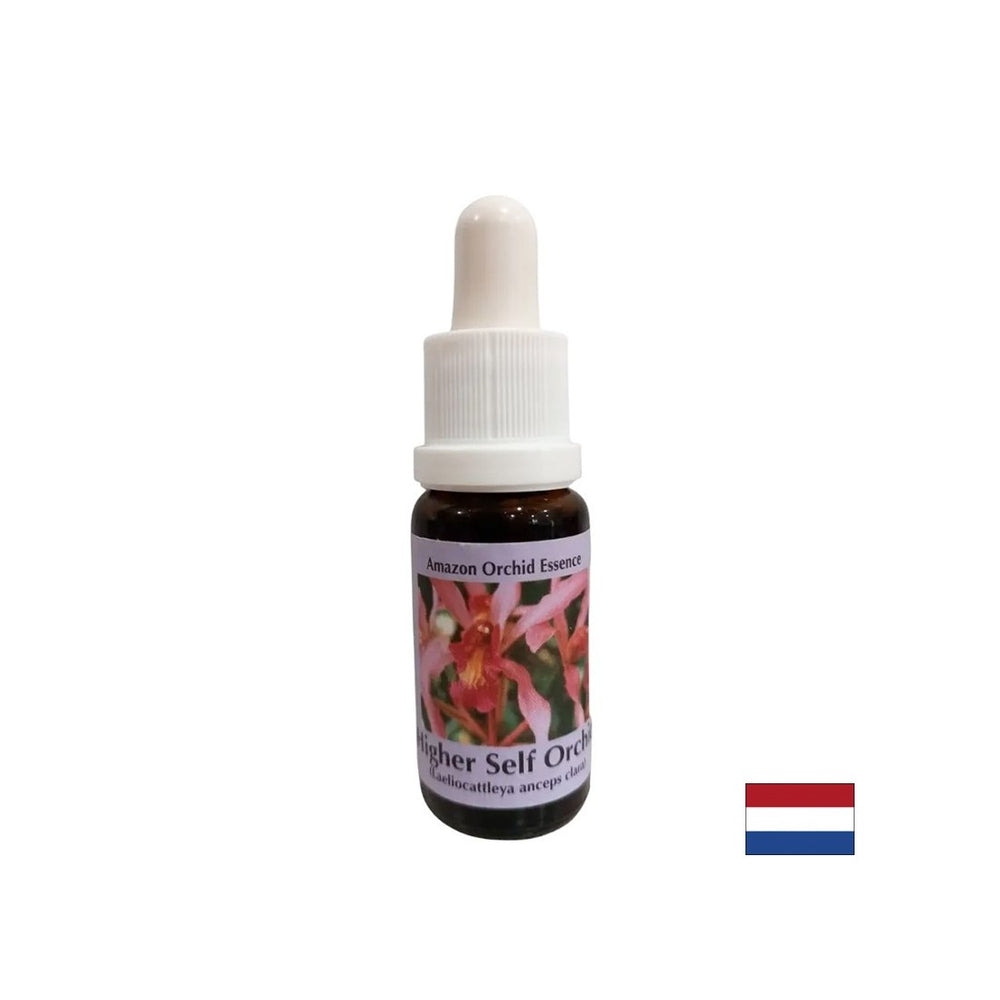 Свързва личността с по -висшата същност на орхидеята на по -висшето Аз № 13, пада 15 ml