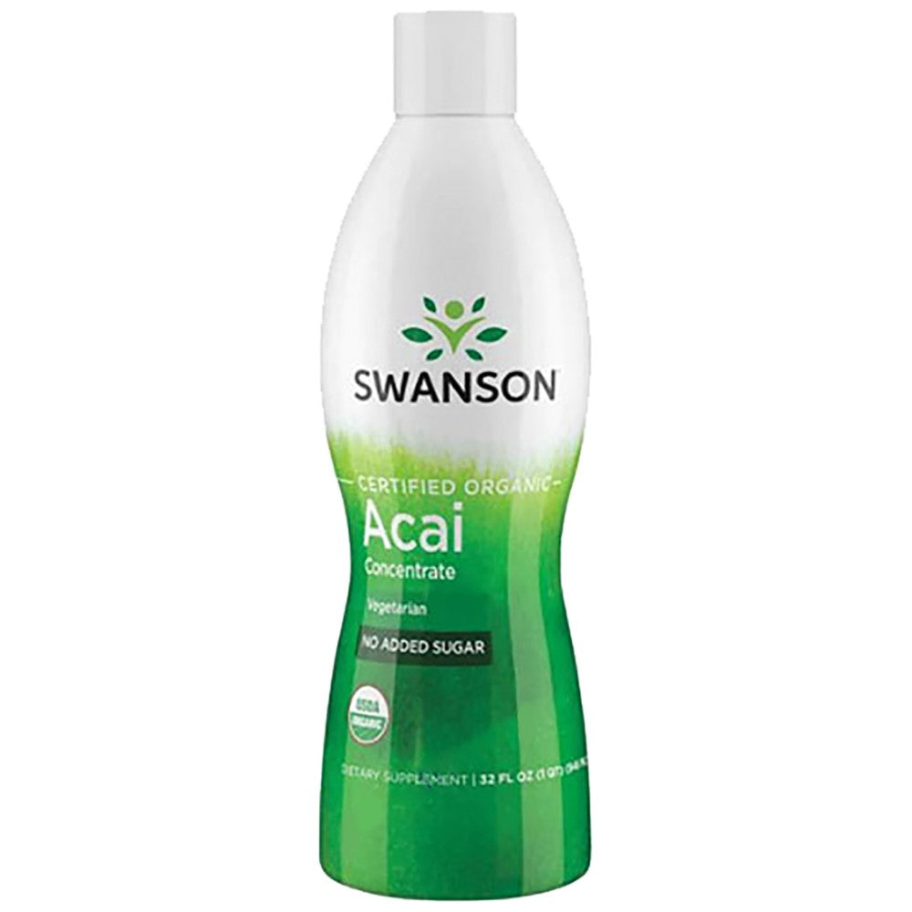 Сертифициран органичен ACAI концентрат 946 ml