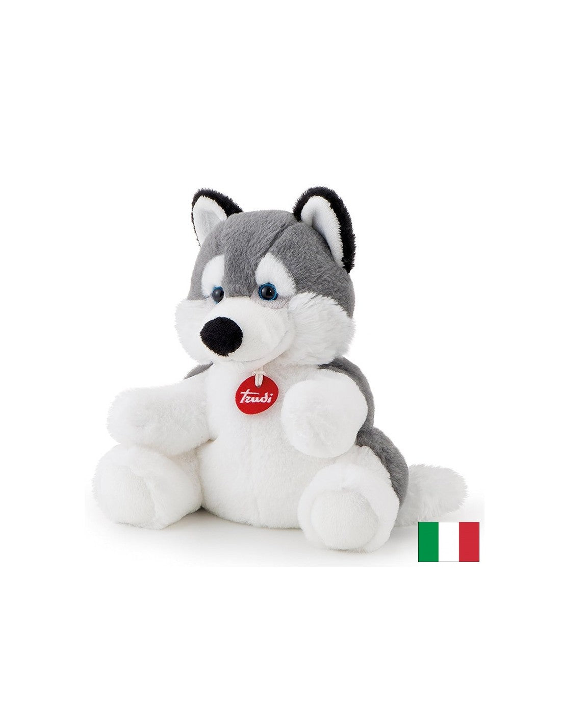 Терапевтична играчка за отопление на хъски - за релаксация на тялото - за колики, спазми, мускулни и менструални спазми