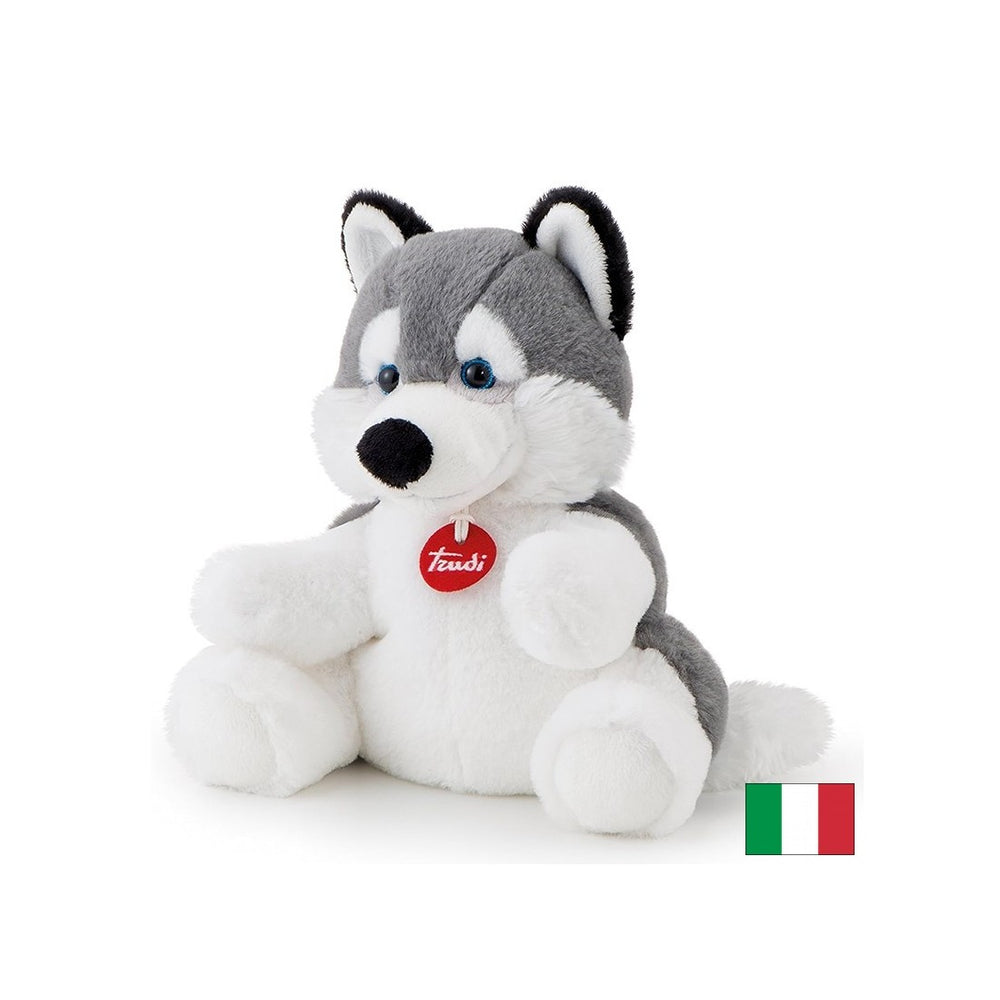 Терапевтична играчка за отопление на хъски - за релаксация на тялото - за колики, спазми, мускулни и менструални спазми