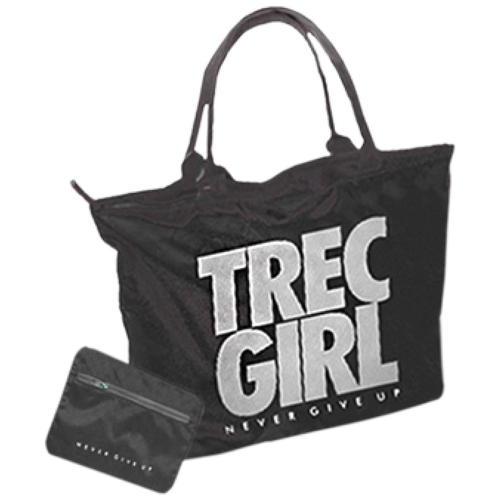 TREC GIRL BAG 001 | Черно