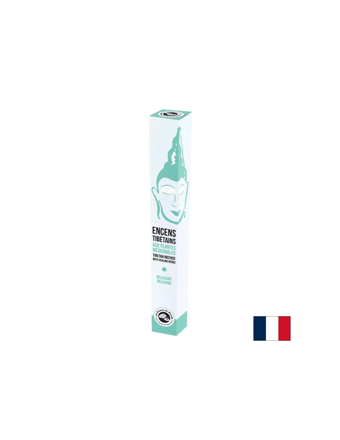 Тибетски горящи пръчки с лечебни билки, 16 бр.