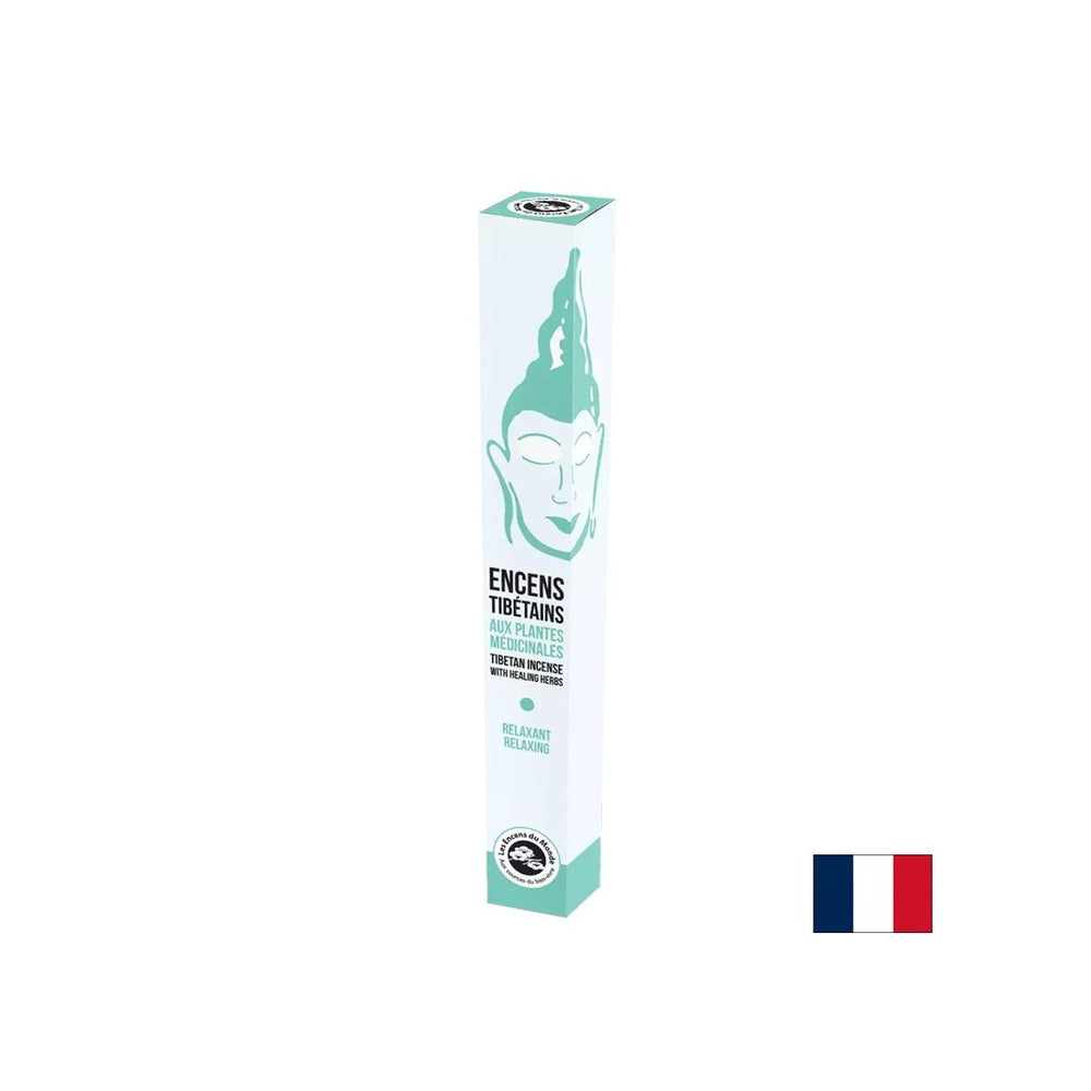 Тибетски горящи пръчки с лечебни билки, 16 бр.