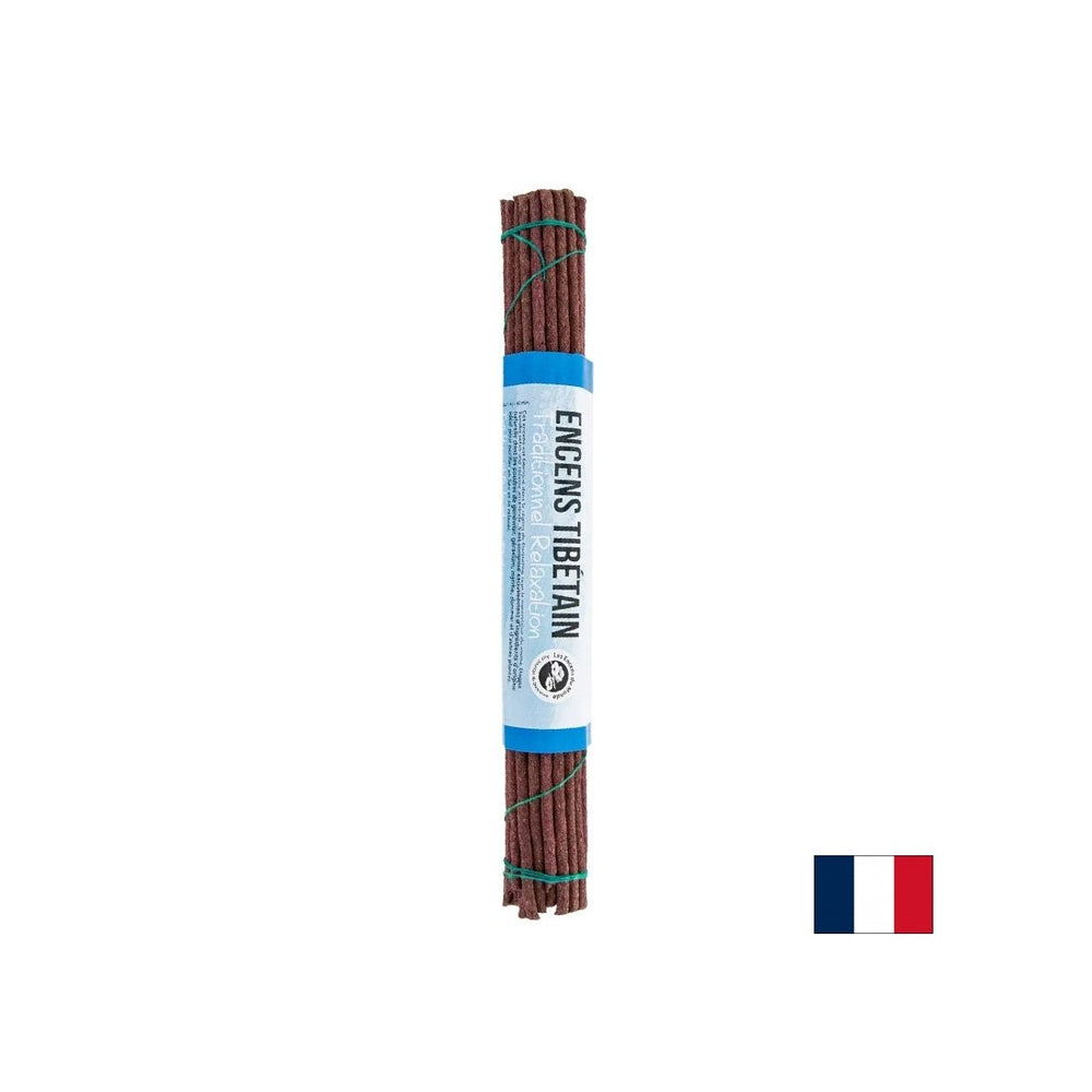 Тибетски тамян за релаксация, 28 бр. изгарящи пръчки