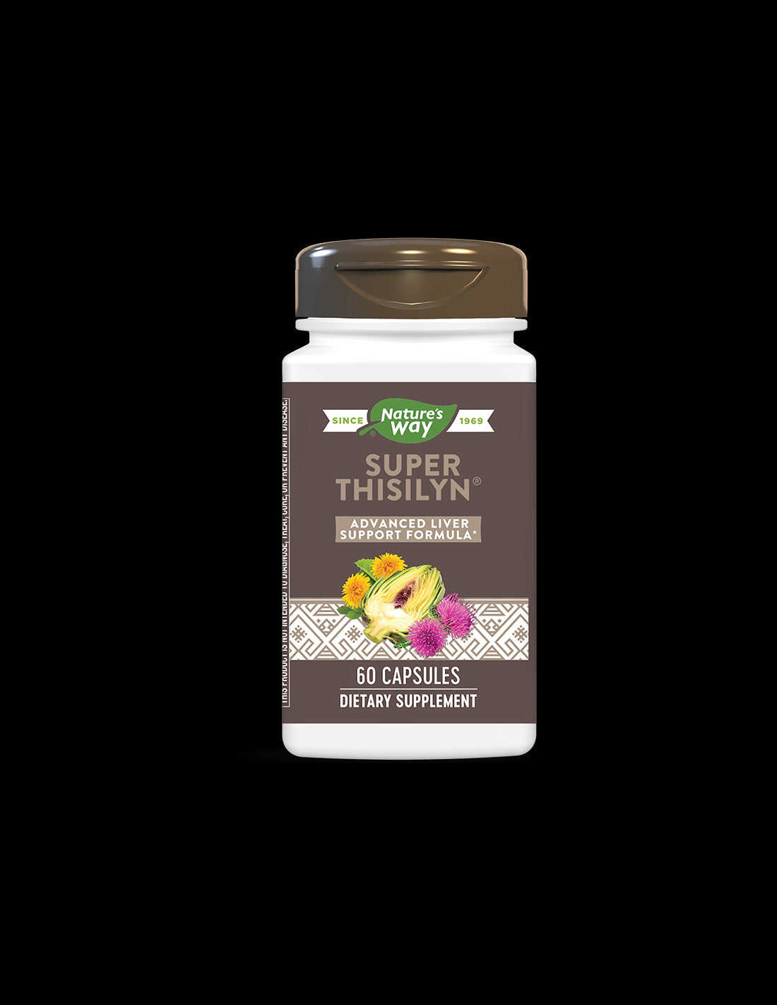 Черен дроб и детоксикация - Super Thisilyn - Super Thisilyn, 60 капсули