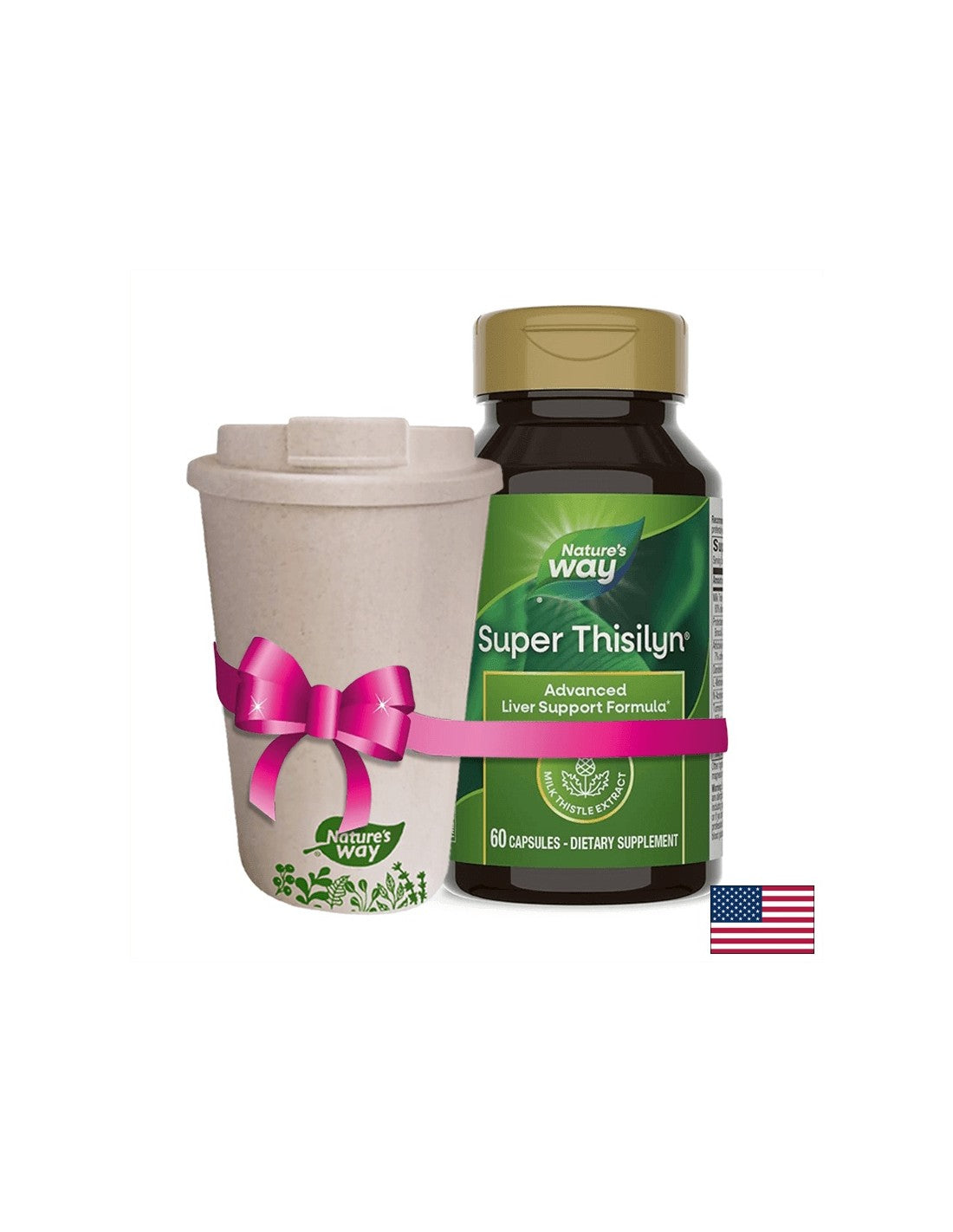 Черен дроб и детоксикация - Super Thisilyn - Super Thisilyn, 60 капсули