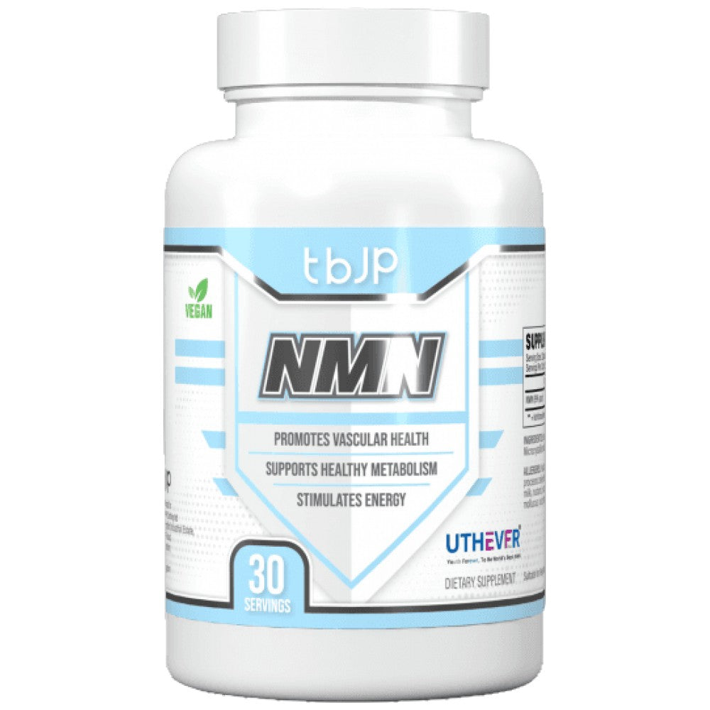 NMN | Никотинамид мононуклеотид 1000 mg 60 капсули