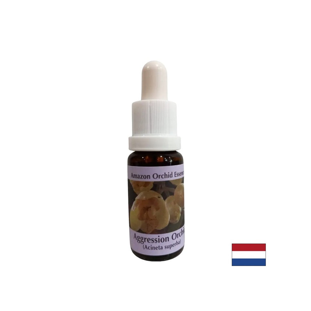 Трансформира блокирана енергия в короната Chakra - Acineta Essence No. 1, капки 15 ml