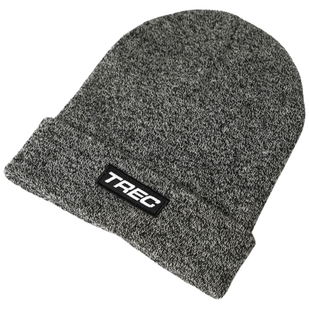TREC WINTER CAP 121 | Сив меланж