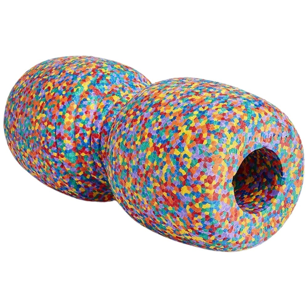 <tc>Blackroll</tc>® Twin | Двоен дунапренен валяк - 30 x 13 см