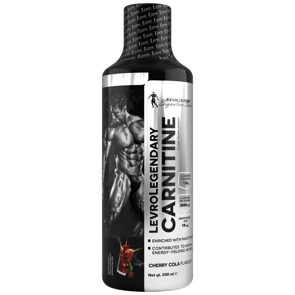 Levrolegendary Carnitine 2000 mg | с витамин В5 - 500 ml