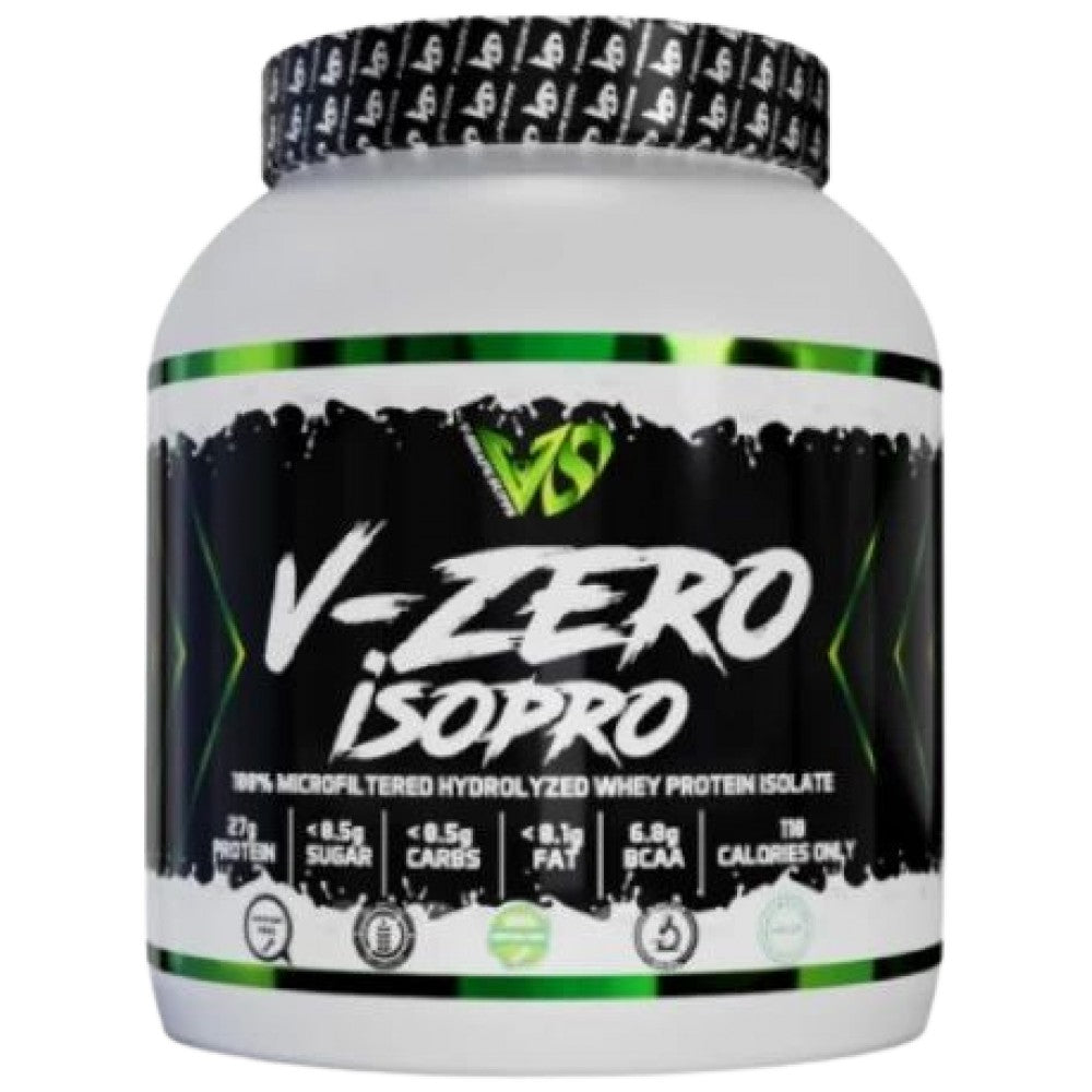 V-Zero ISO Pro | Суроватъчен протеин изолат - 1800 грама