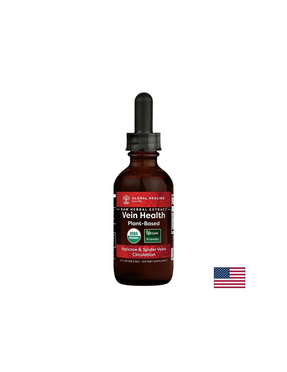 Венозна система - Health на вените x 59,2 ml капки