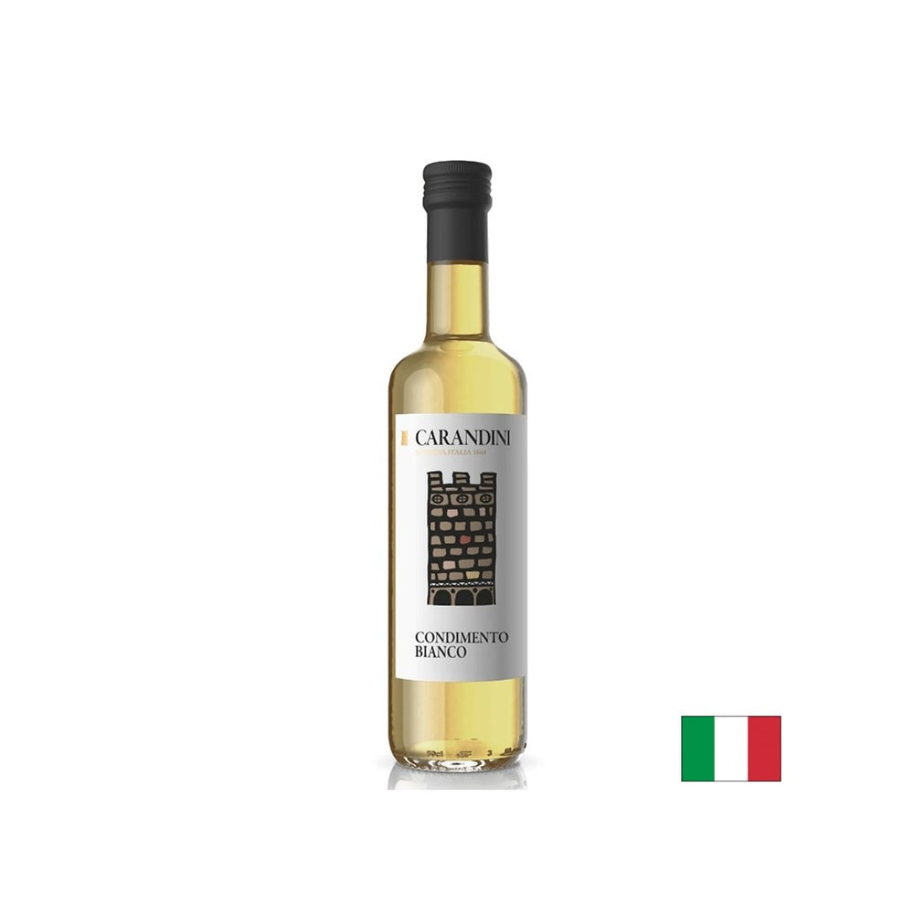 Винен оцет жълта кула, 500 ml