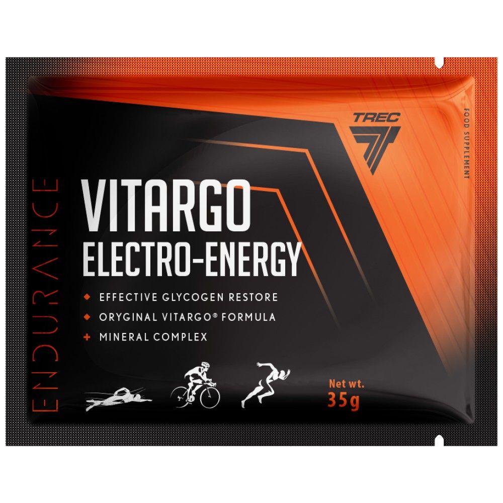<tc>VITARGO</tc> Електроенергия | Издръжливост - 35 грама