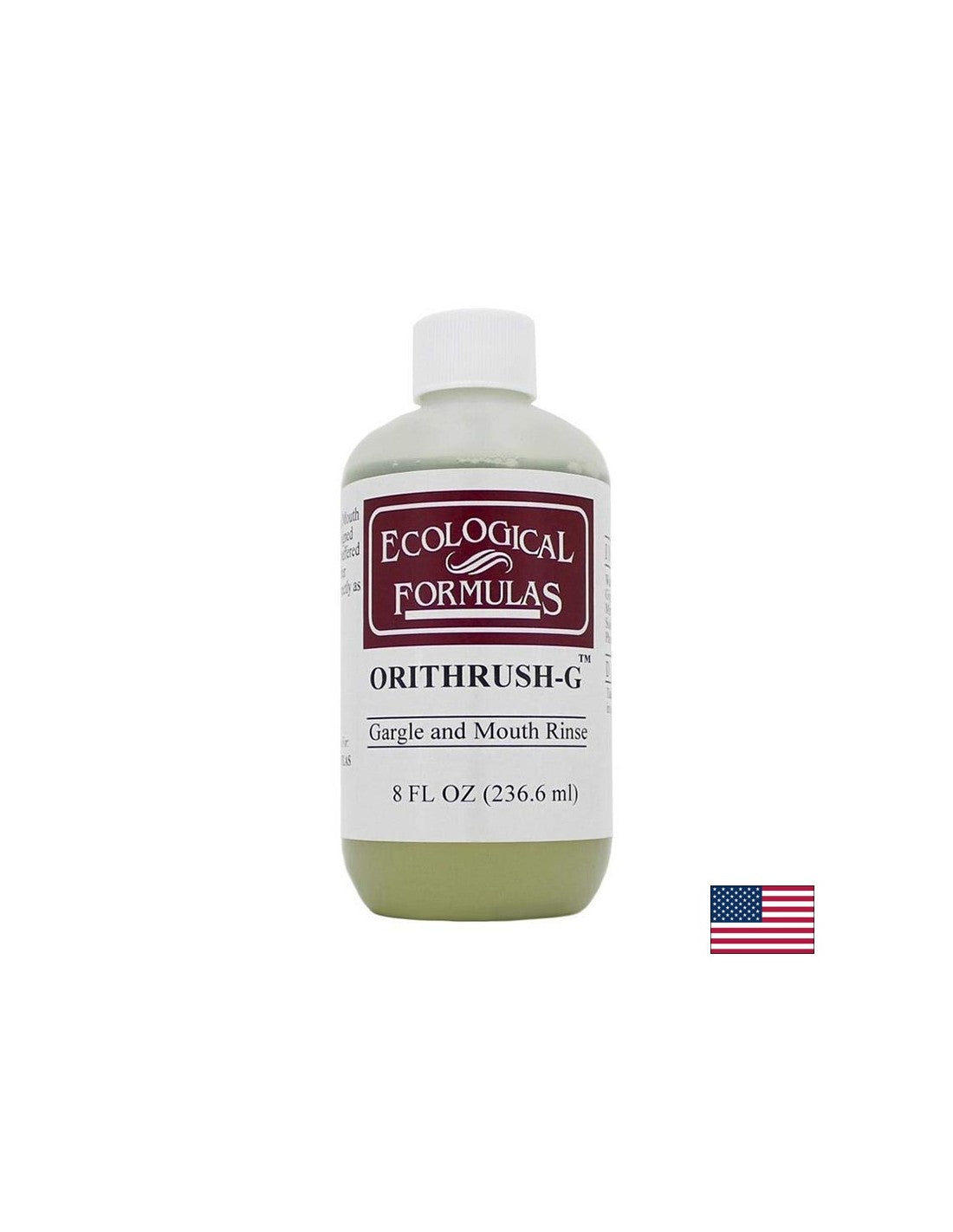 Orithrush -D - за перфектна хигиена на устната кухина, 240 ml
