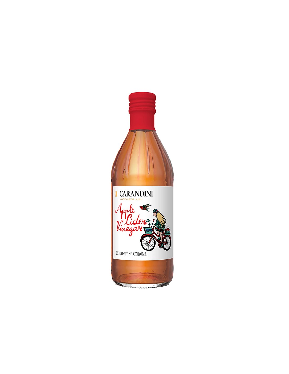 Ябълков оцет, 1L - Feel You