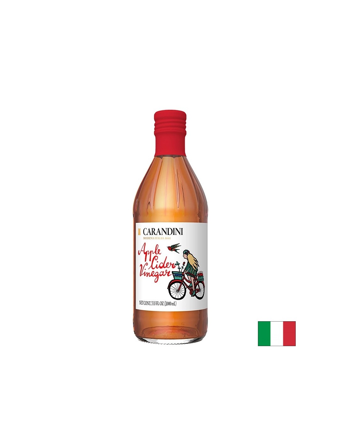 Ябълков оцет, 1L