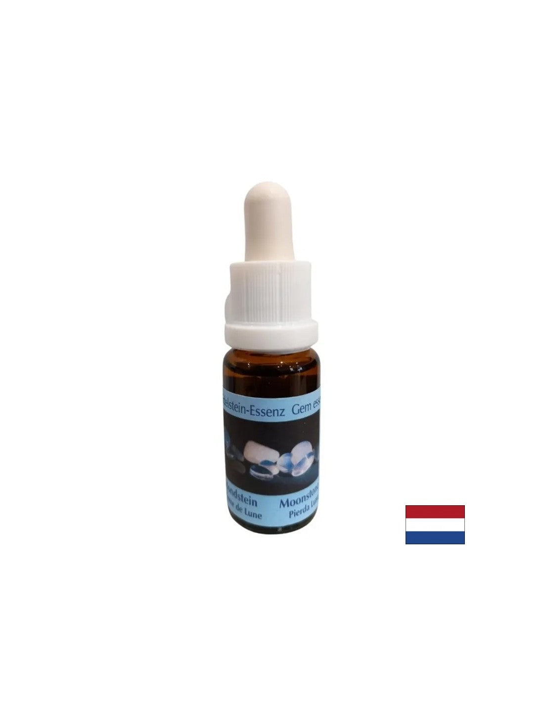 За баланс и вътрешна хармония - Moonstone Essence, пада 15 ml