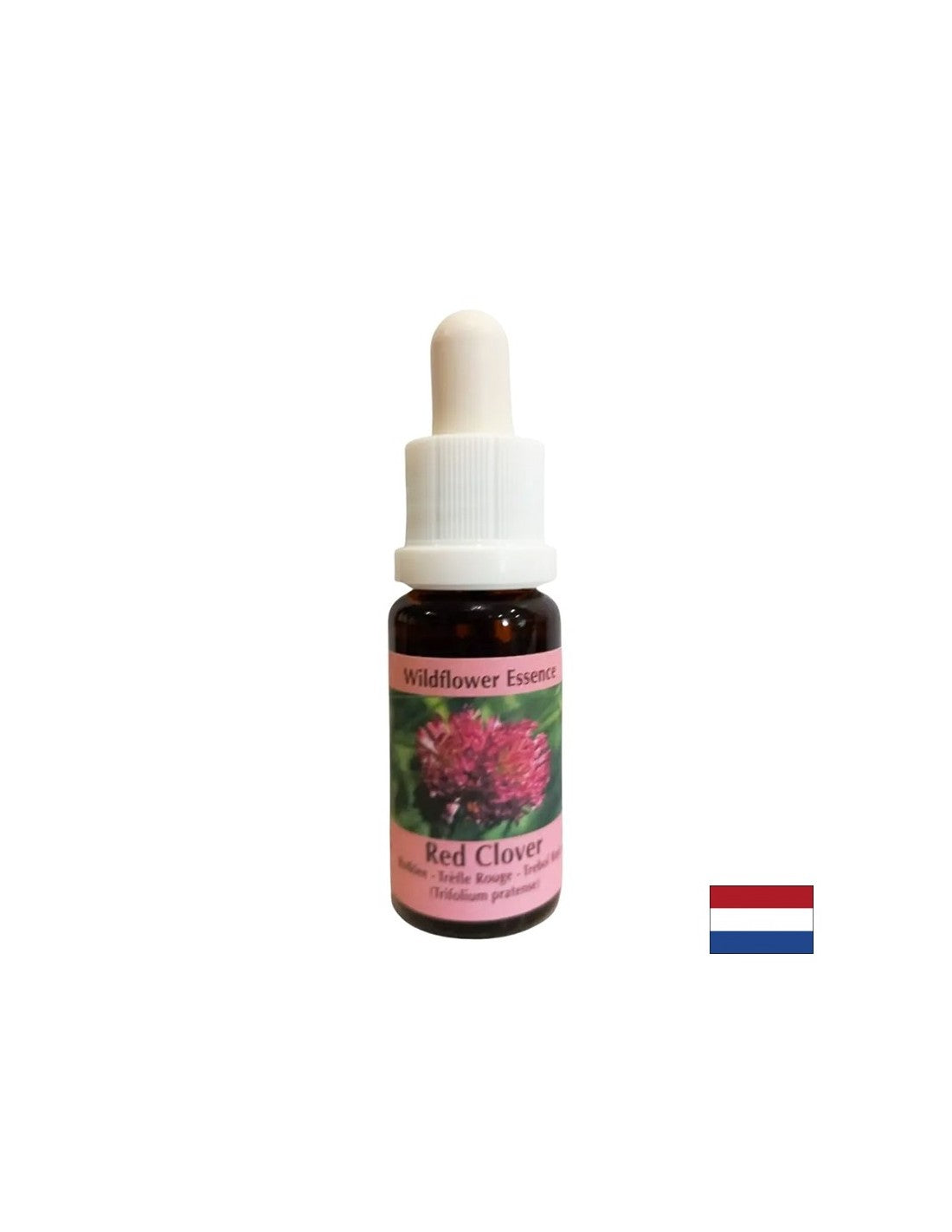 За поддържане на спокойствие в кризи - Red Clover Essence № 14, капки 15 ml