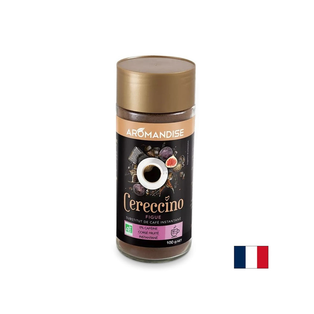 Незабавен заместител на кафе с смокини, 100 g