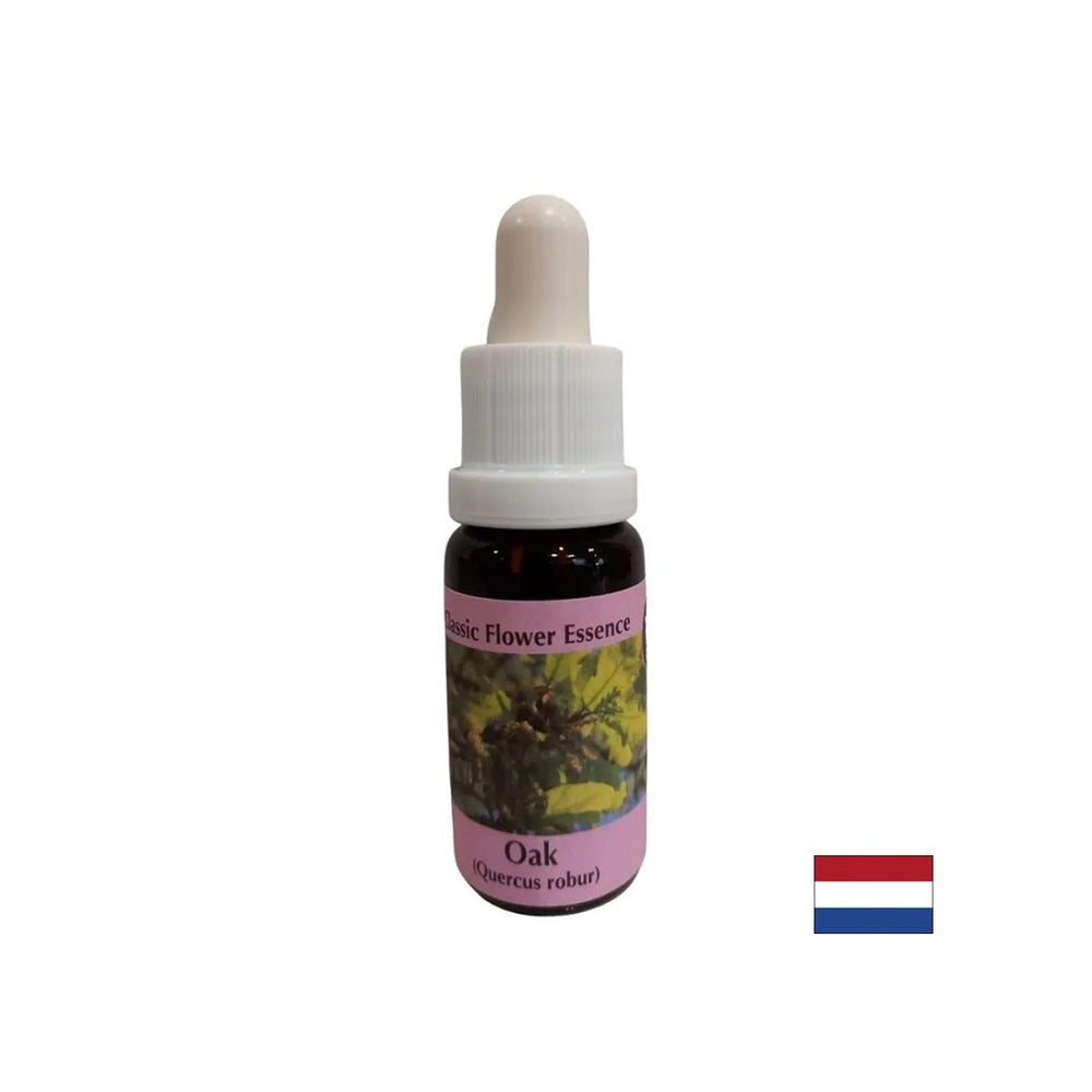 Енергизира - дъбова есенция № 22, капки 15 ml