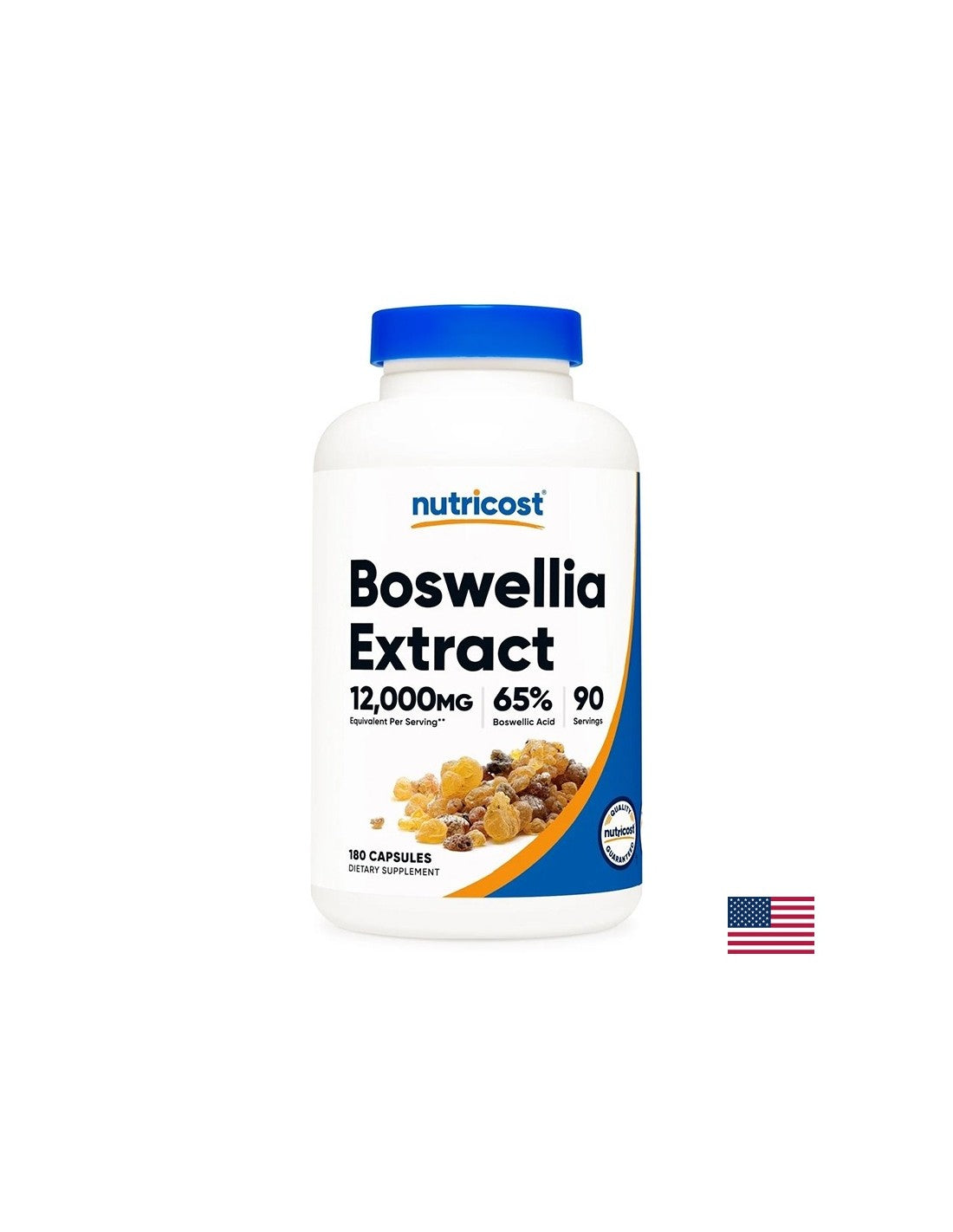 Здрави стави - Boswellia, 600 mg x 180 капсули