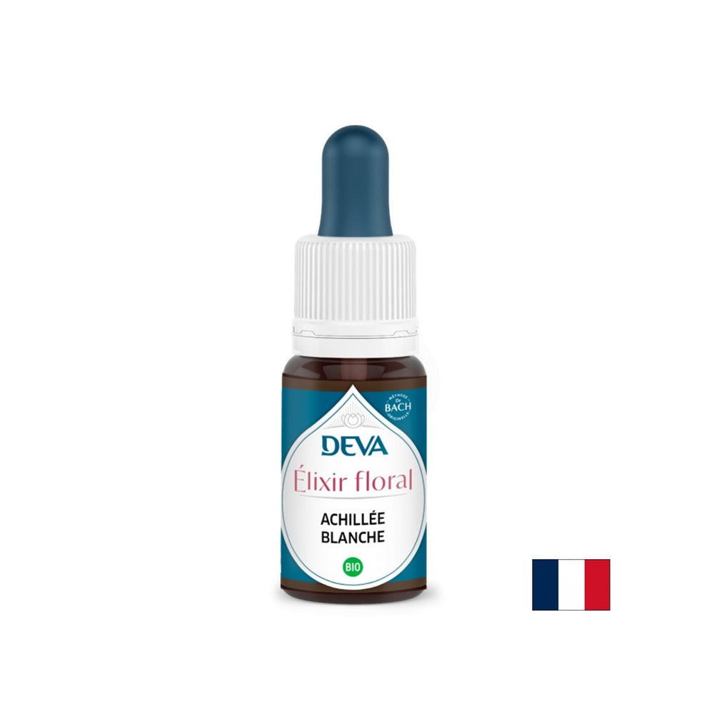 Защита и емоционална устойчивост - Yarrow, Bach капки, 15 ml