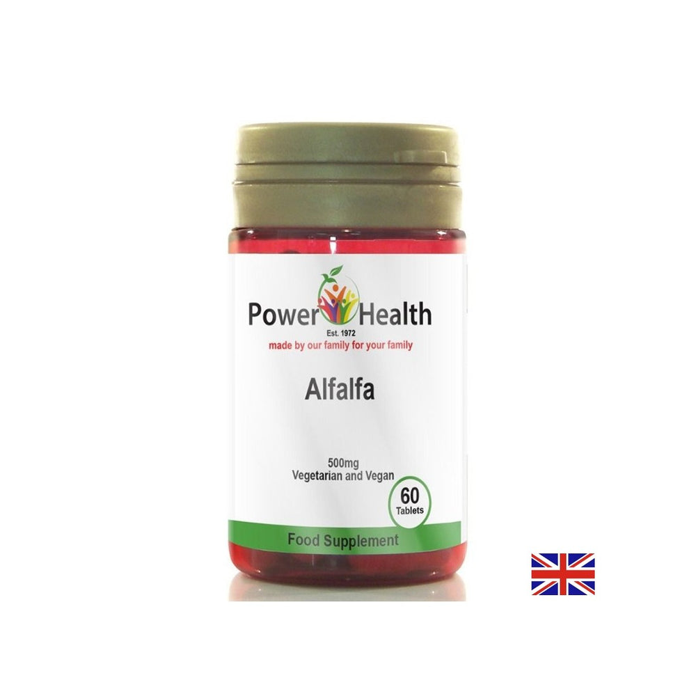 Женско здраве - люцерна, 500 mg x 60 капсули