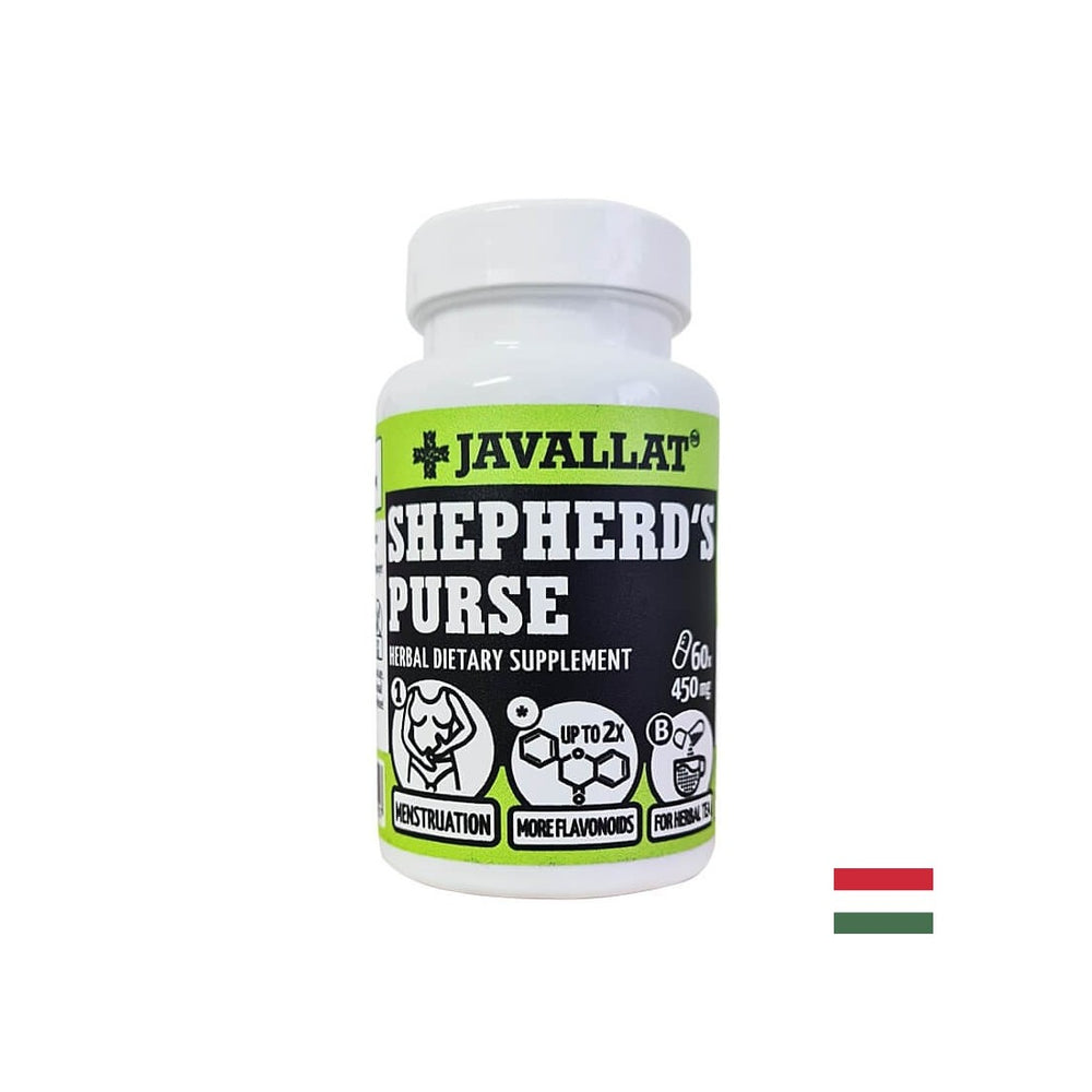 Женско здраве - чантата на овчаря, 450 mg x 60 капсули