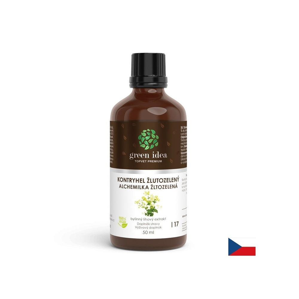 ЗДРАВЕ НА ЖЕНИТЕ - CAP, 50 мл тинктура