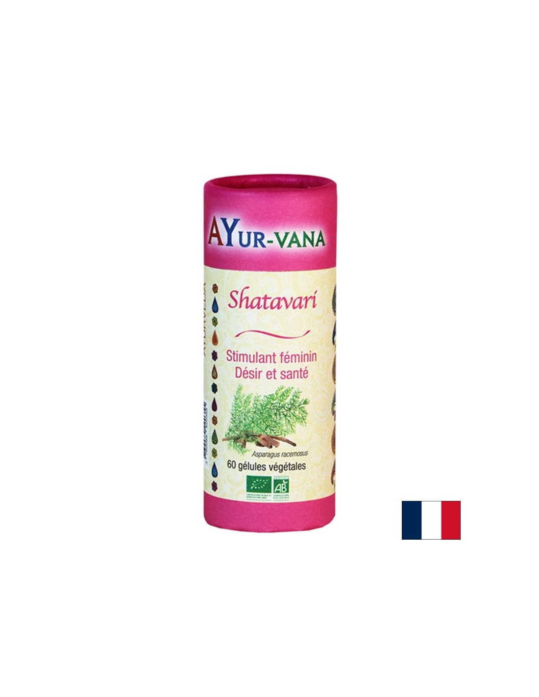 Женско здраве - Shatavari, 60 капсули