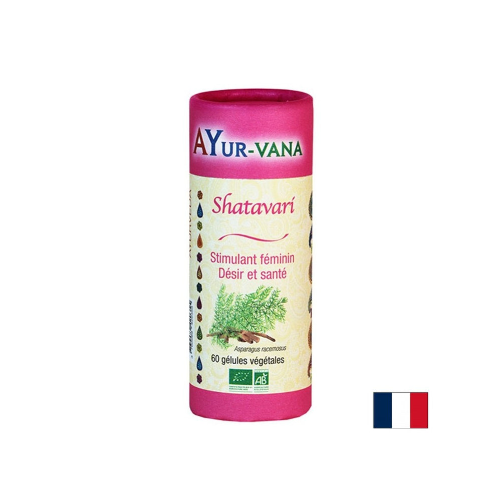 Женско здраве - Shatavari, 60 капсули