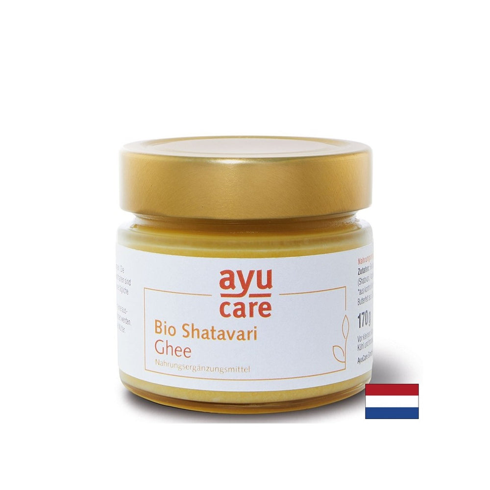 Женско здраве - Shatavari + Ghi, органично, 170 g