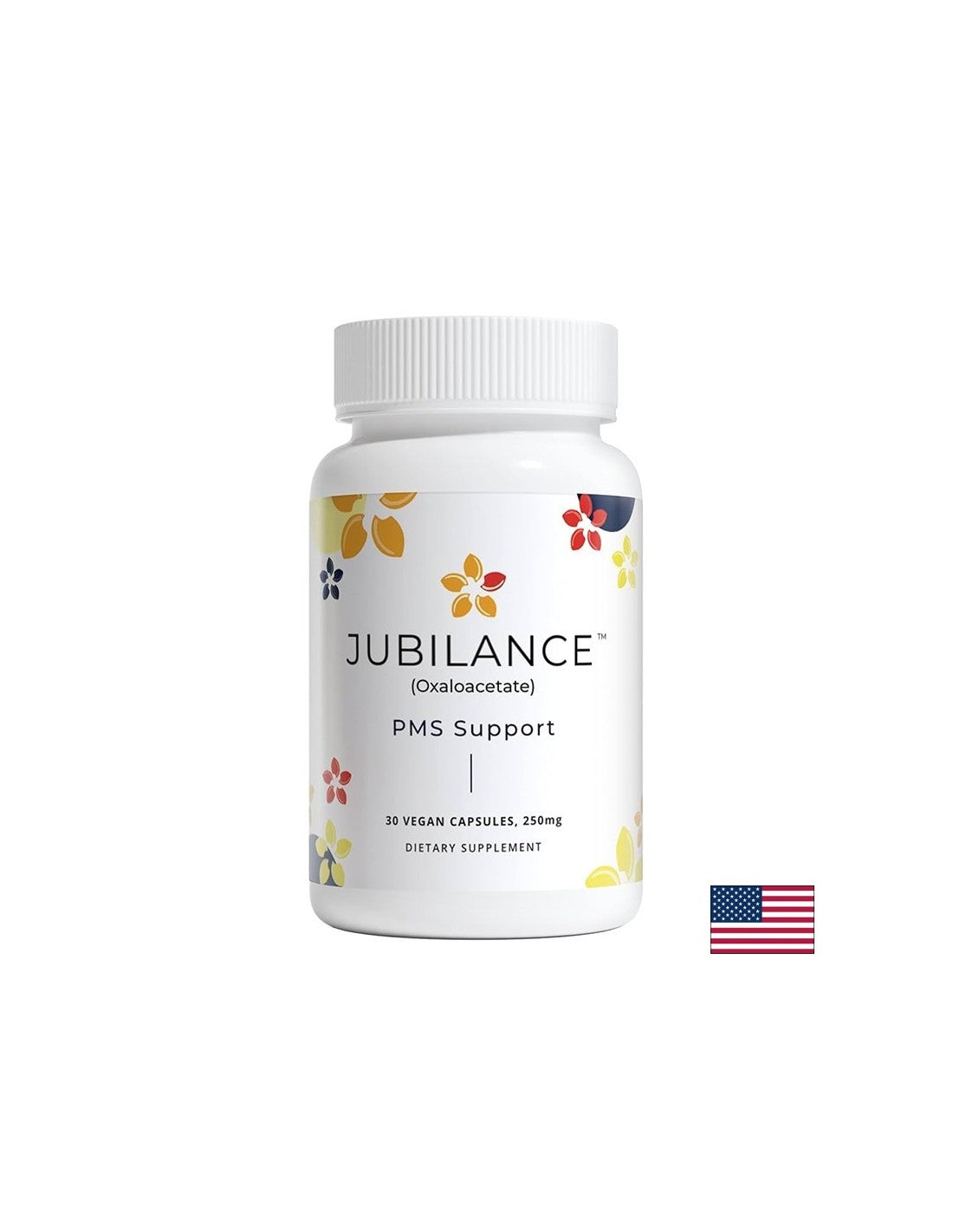 Женско здраве - Jubilance ™ Термично стабилизирана оксалооцетна киселина, 30 капсули