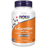 L-карнитин 1000 mg | Carnipure® - 50 таблетки