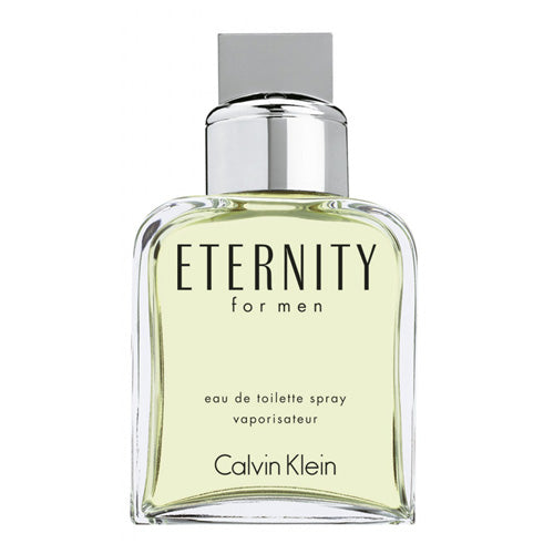 <tc>CALVIN KLEIN</tc> Eternity For Men Eau De Toilette Спрей 50мл