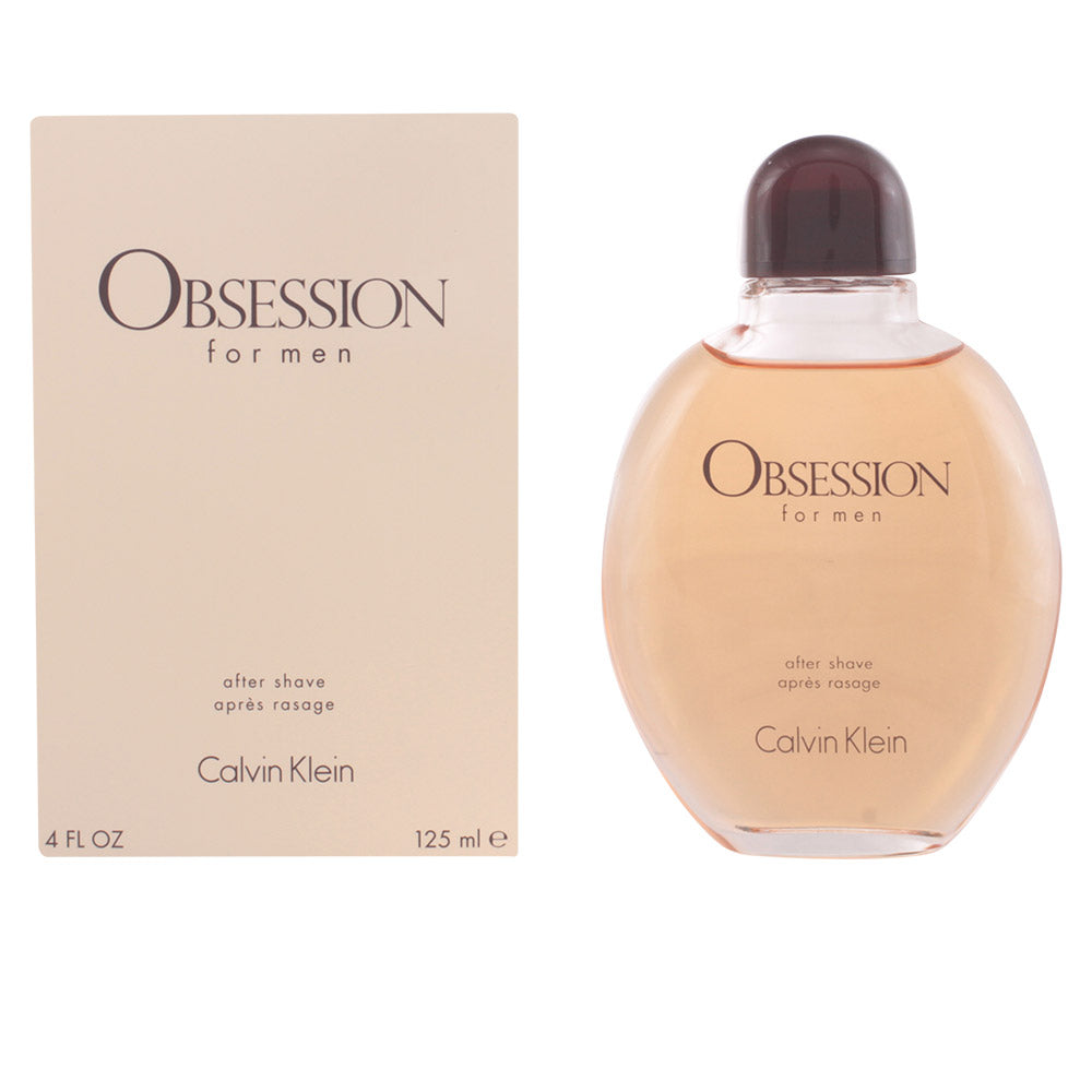 <tc>CALVIN KLEIN</tc> Obsession мъже след бръснене 125мл