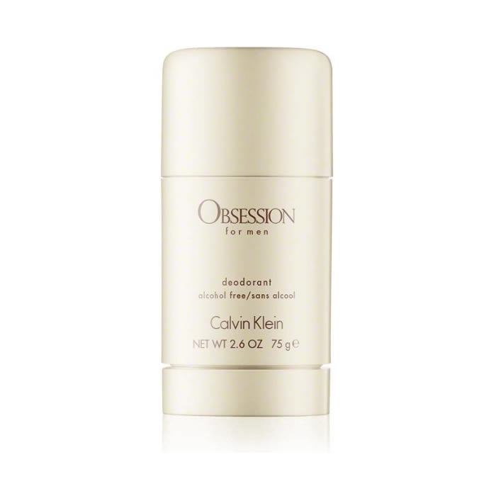 <tc>CALVIN KLEIN</tc> Obsession Men дезодорант стик 75гр