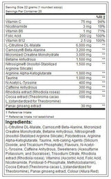 C4 Ultimate преди тренировка - 410 грама