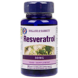 Resveratrol 50 mg 60 таблетки