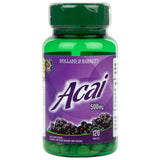 Acai Berry 500 mg - 120 таблетки