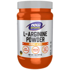 L-Arginine Powder - 454 grams - Nutra Best Europe